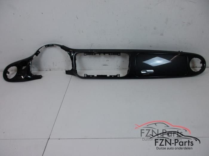 VW Beetle Carbon Dashboard Inleglijst, Ophalen of Verzenden, Gebruikt
