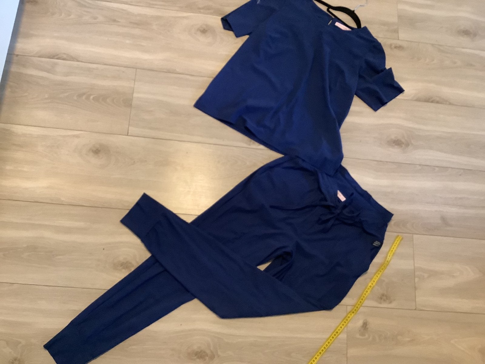 Studio Anneloes travelstof set maat L (broek en top), Kleding | Dames, Ophalen of Verzenden, Zo goed als nieuw, Maat 42/44 (L)