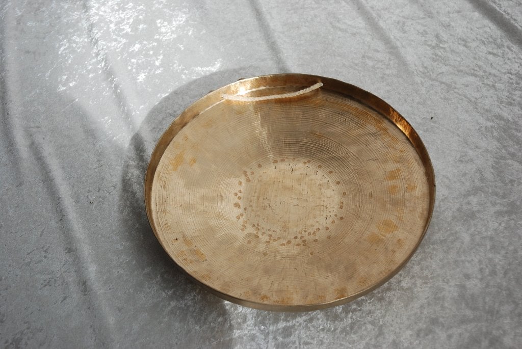 NIEUW! Silken Gong 843gr. Ken Cheng  Wuhan 11 inch <25252005, ., Drums of Percussie, Nieuw, Ophalen of Verzenden