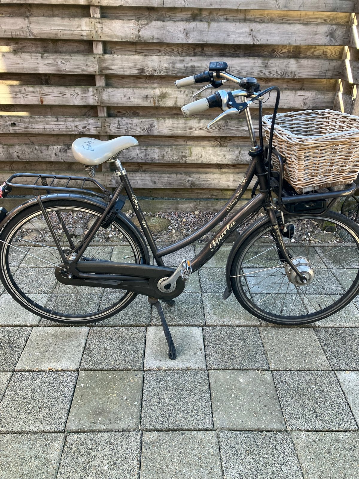 Sparta Country Tour E-bike Transportfiets (zonder accu), 59 cm of meer, Ophalen, Gebruikt, Sparta