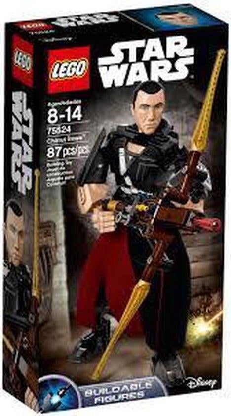 Lego 75524 Chirrut Imwe - Lego Star Wars NIEUW !!, Star Wars, Lego, Nieuw, Ophalen of Verzenden