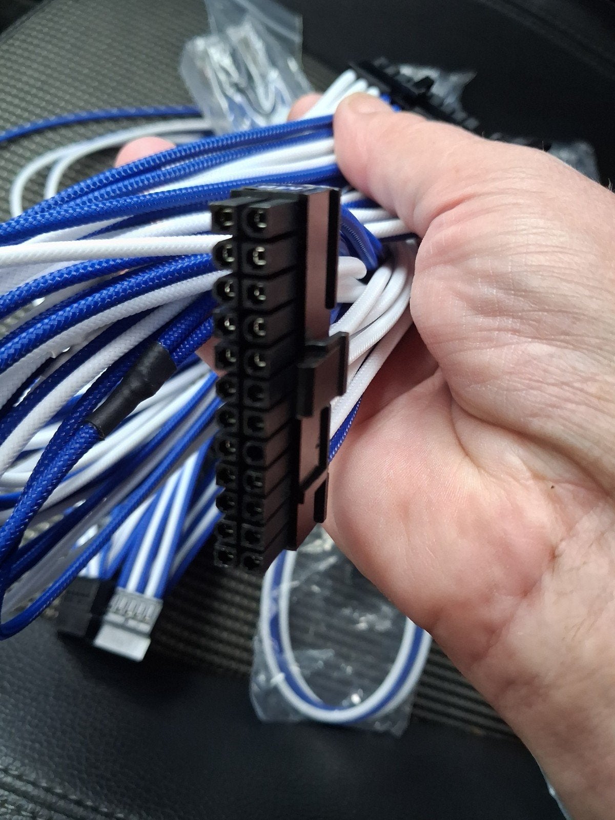 diverse kabels, Auto-onderdelen, Ophalen
