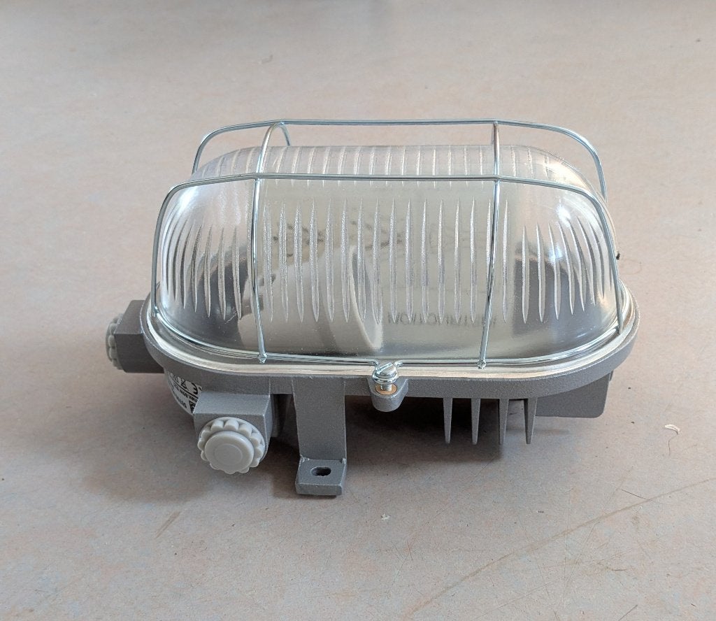 Lamparmatuur 4 stuks, Nieuw, Wandlamp, Zilver, E27 (groot)