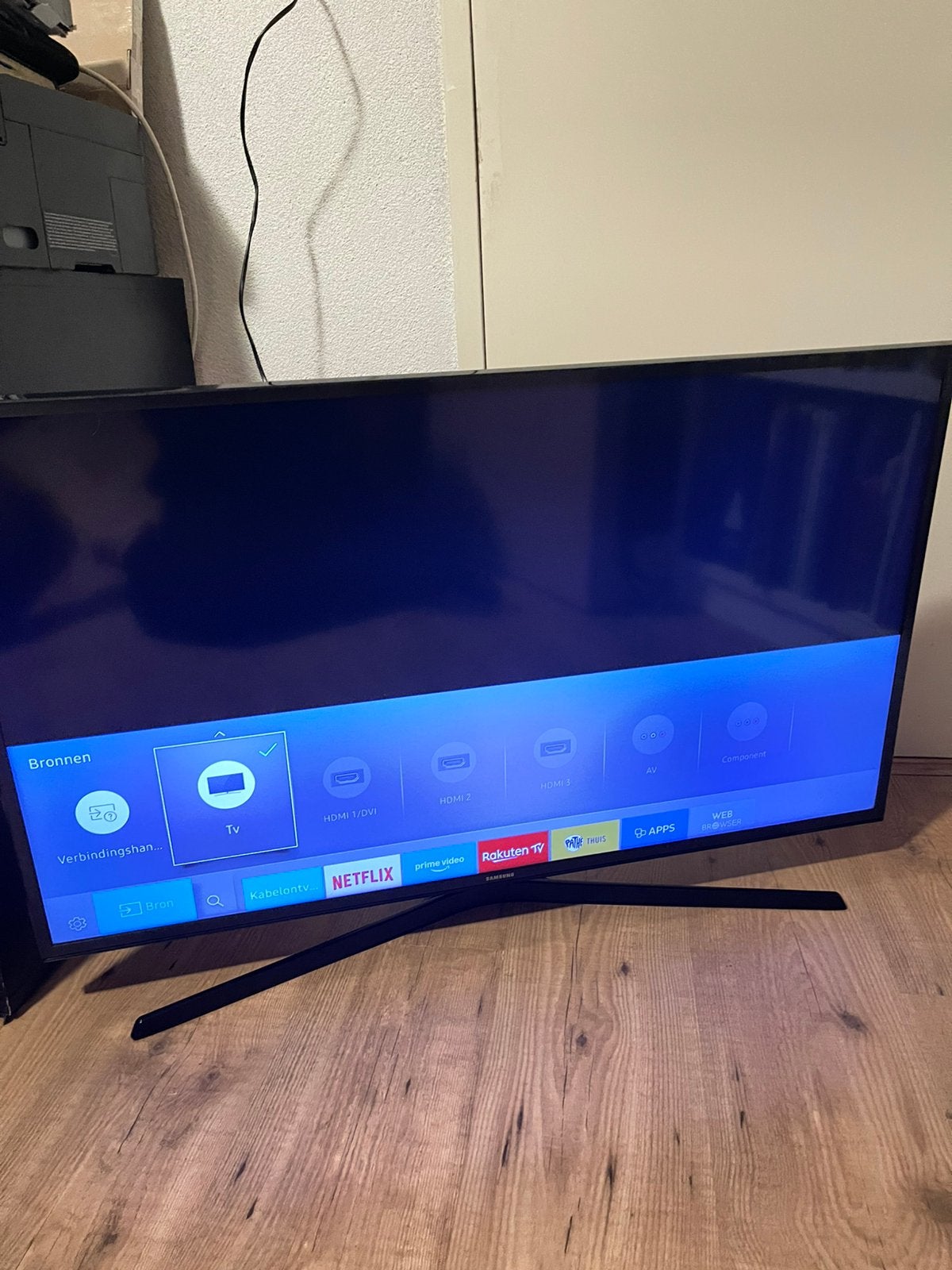 Smart tv 40 inch (m2451564903) — Televisies — Marktplaats