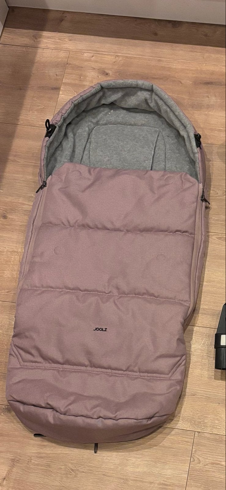 Joolz voetenzak premium pink - Nieuw, Ophalen of Verzenden, Nieuw, Kinderwagen, Overige merken