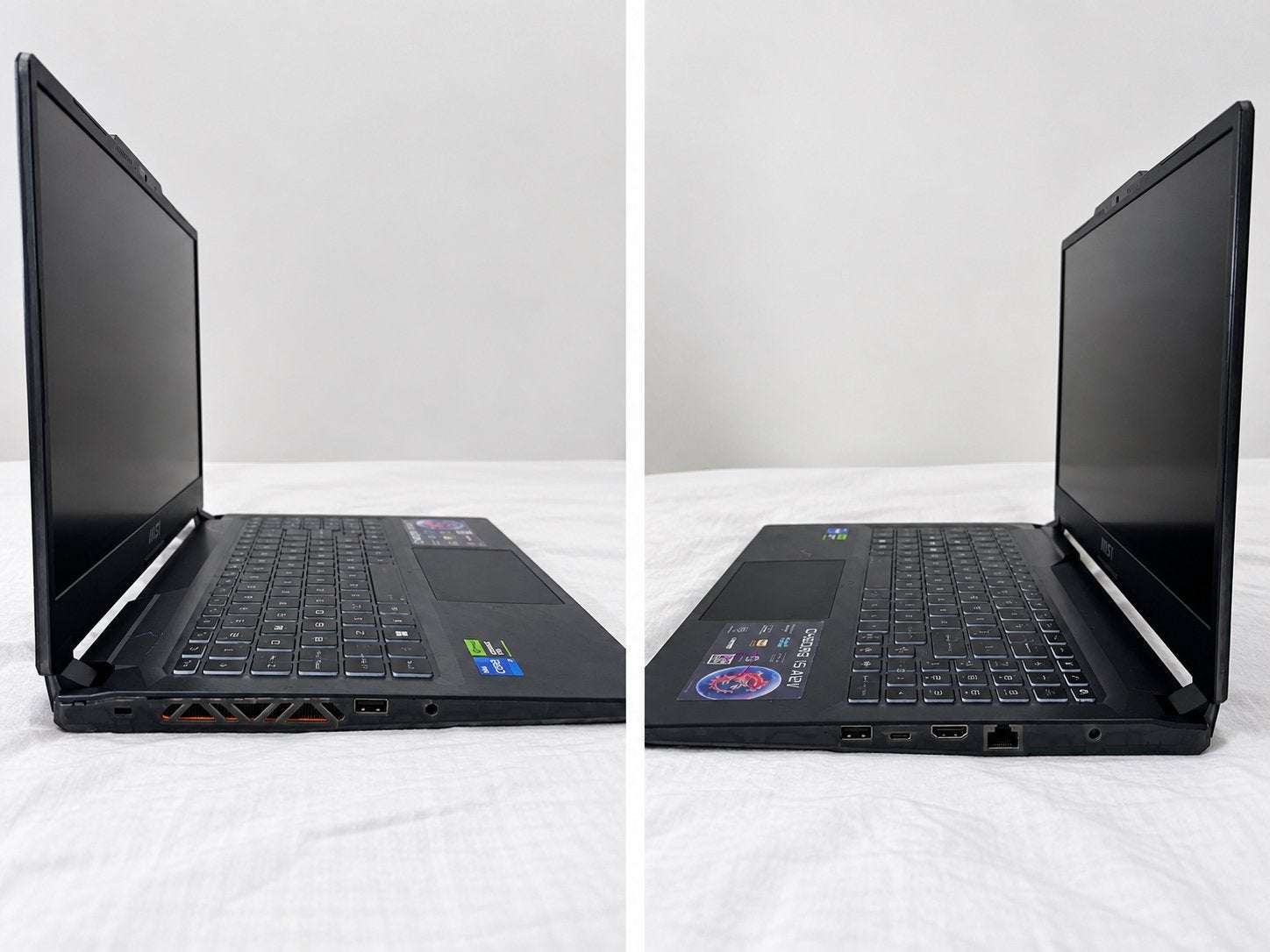 Foto 2 van MSI Cyborg 15 Gaming Laptop | Mint Condition