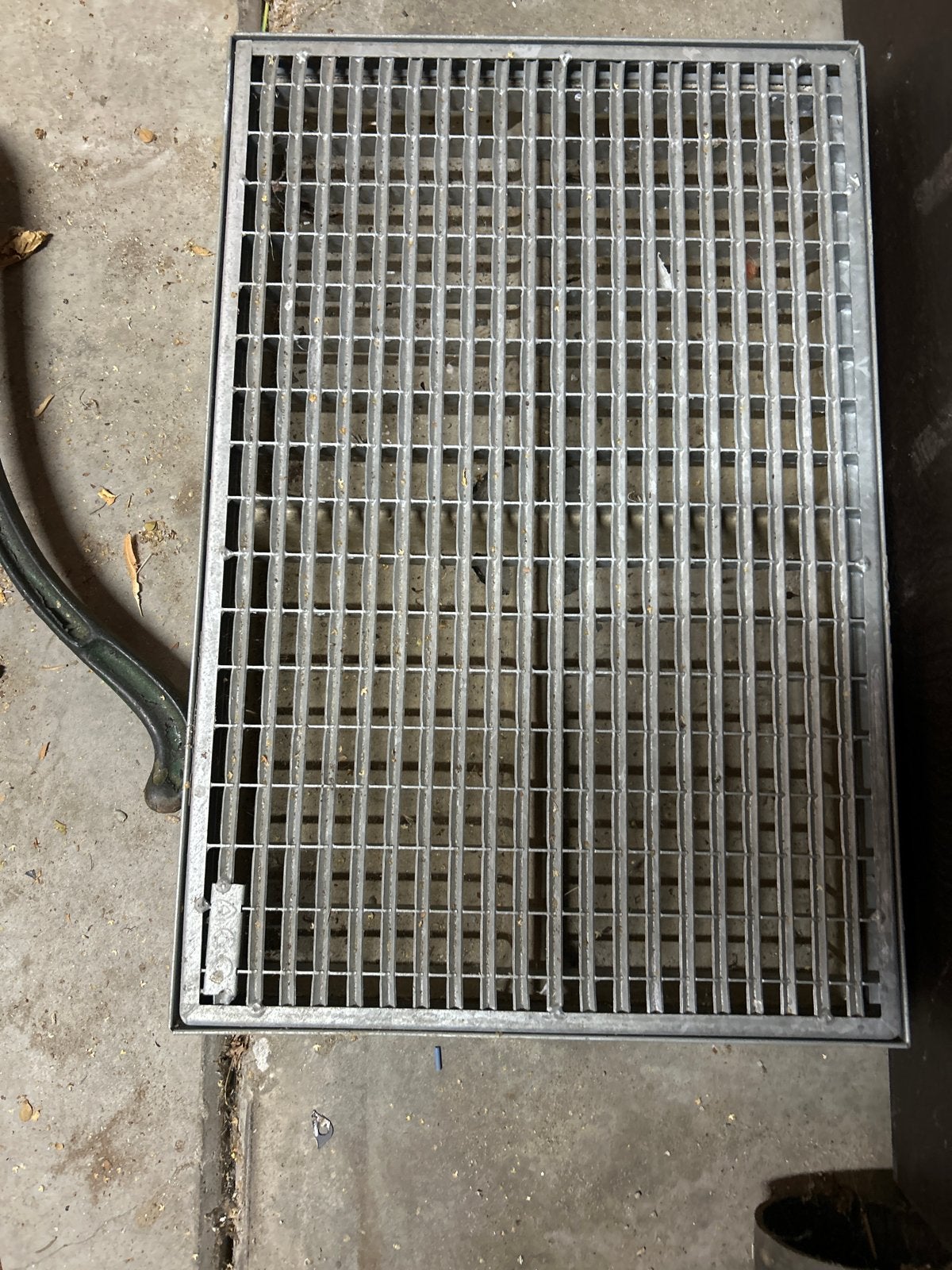Nieuw ACO schoonlooprooster 60x40 cm, Ophalen, Overige typen, Nieuw, 20 tot 40 cm