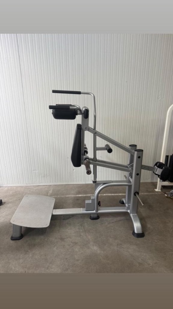 HBP Power Squat/ Hack squat/ Squat machine, Gebruikt, -, -, Overige typen