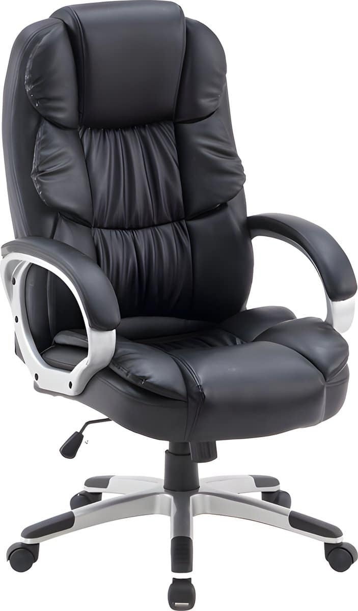 Ergonomische bureaustoel / gaming chair – zo goed als nieuw, Ophalen, Gaming bureaustoel, Zwart, Zo goed als nieuw