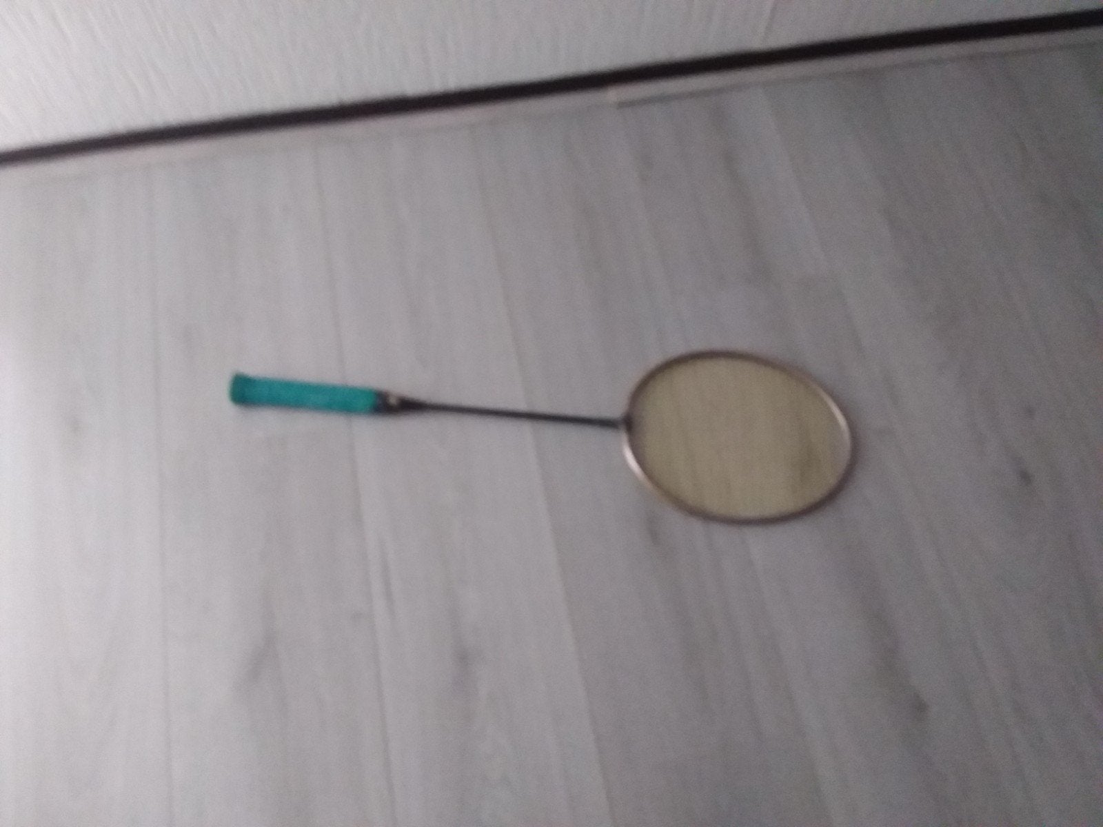Vintage Yonex Badminton Racket, Sport en Fitness, Ophalen of Verzenden, Gebruikt, Racket(s)