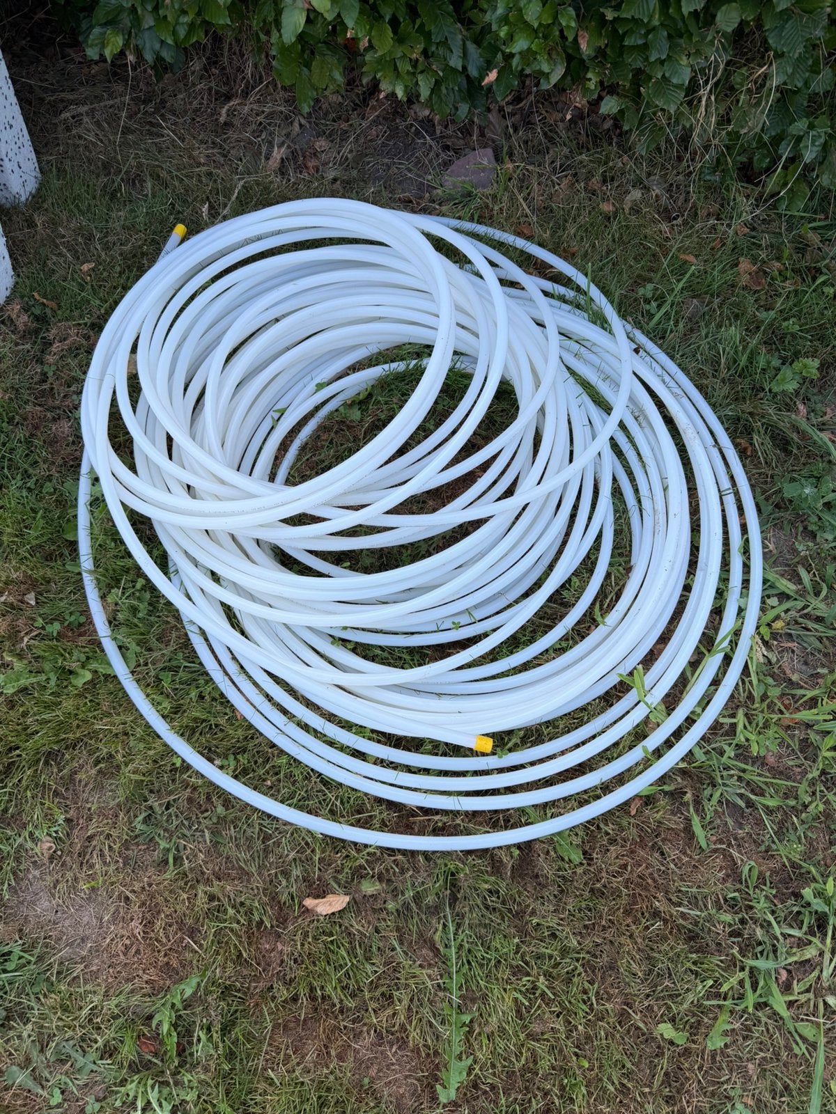 Restand vloer verwarmingbuis, Doe-het-zelf en Verbouw, Verwarming en Radiatoren, Ophalen, Zo goed als nieuw, Minder dan 60 cm