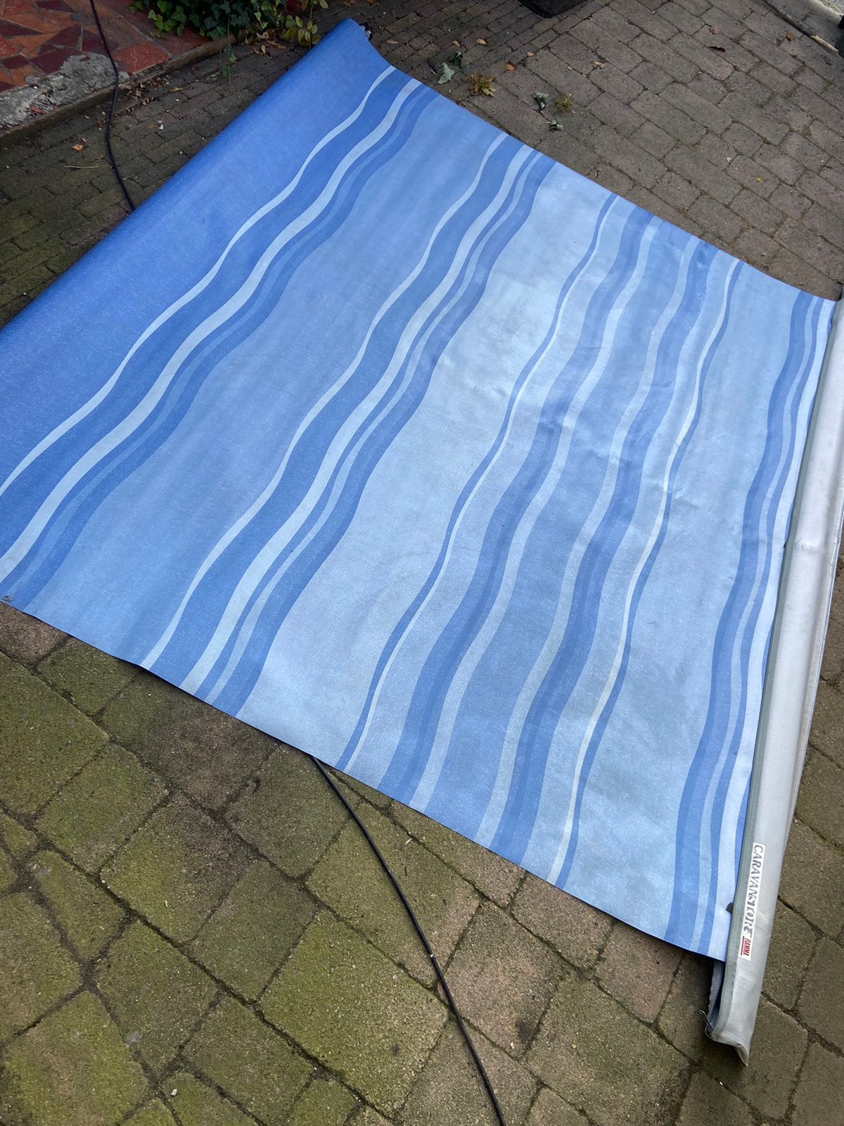 Fiamma caravanstore 260CM, Ophalen, Gebruikt