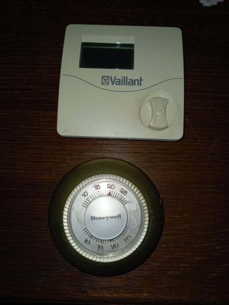 Vaillant en Honeywell thermostaat, Ophalen of Verzenden