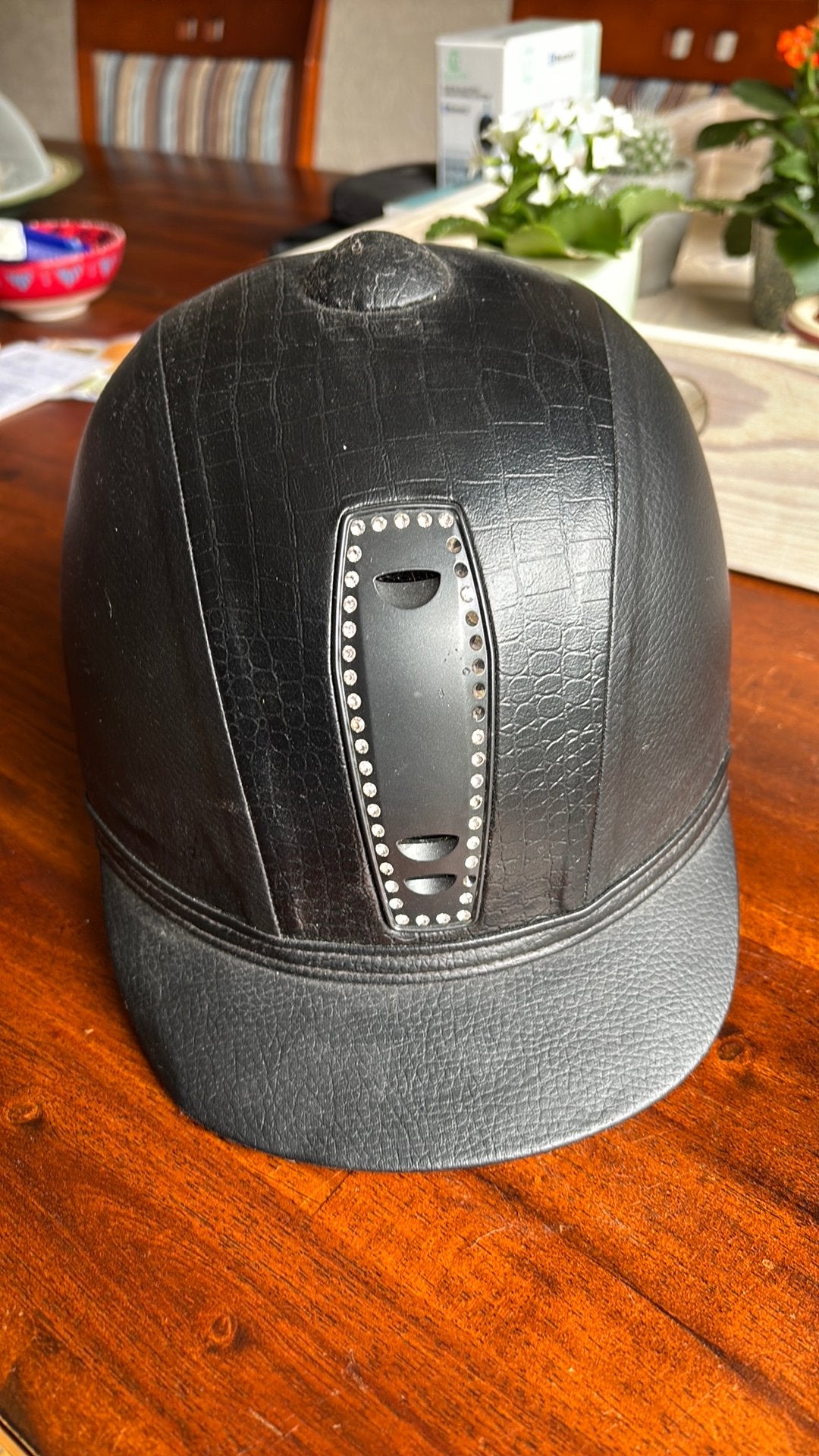 Harry’s Horse Cap mt56, Dieren en Toebehoren, Ophalen, Gebruikt