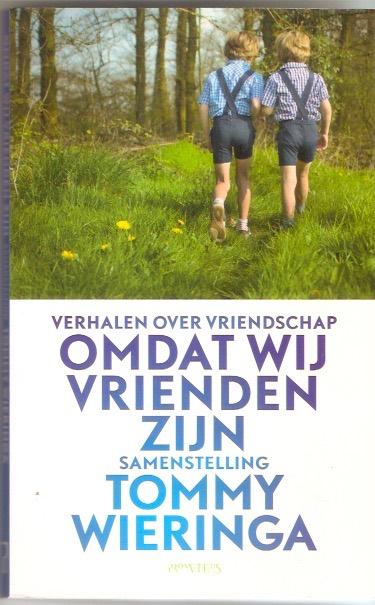 Diverse auteurs - Omdat wij vrienden zijn, Ophalen of Verzenden, Zo goed als nieuw, Diverse auteurs