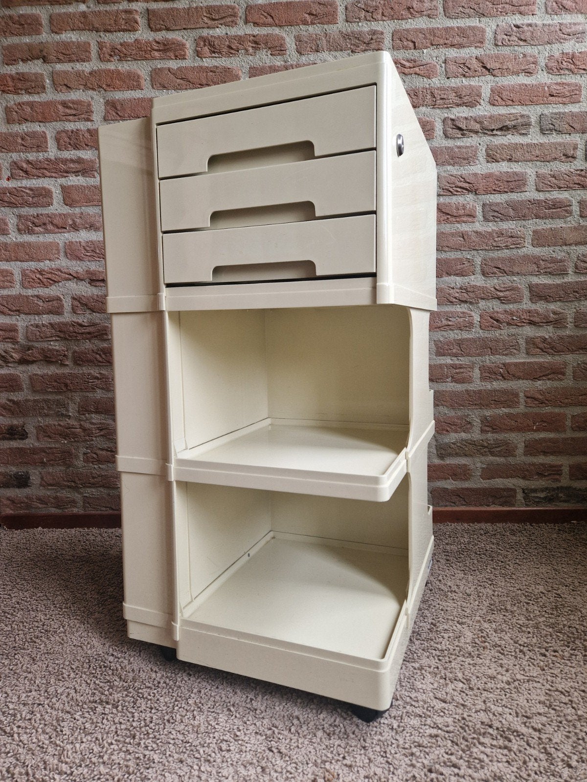 Stile Neolt Italy - Architect Trolley - jaren 70, Ophalen, Gebruikt