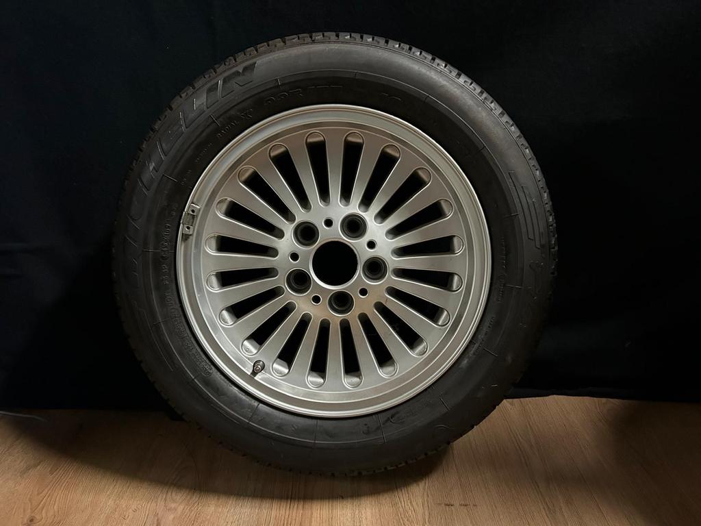 Origineel Reservewiel BMW E39, Auto-onderdelen, Banden en Velgen, Gebruikt, -, -, Banden en Velgen