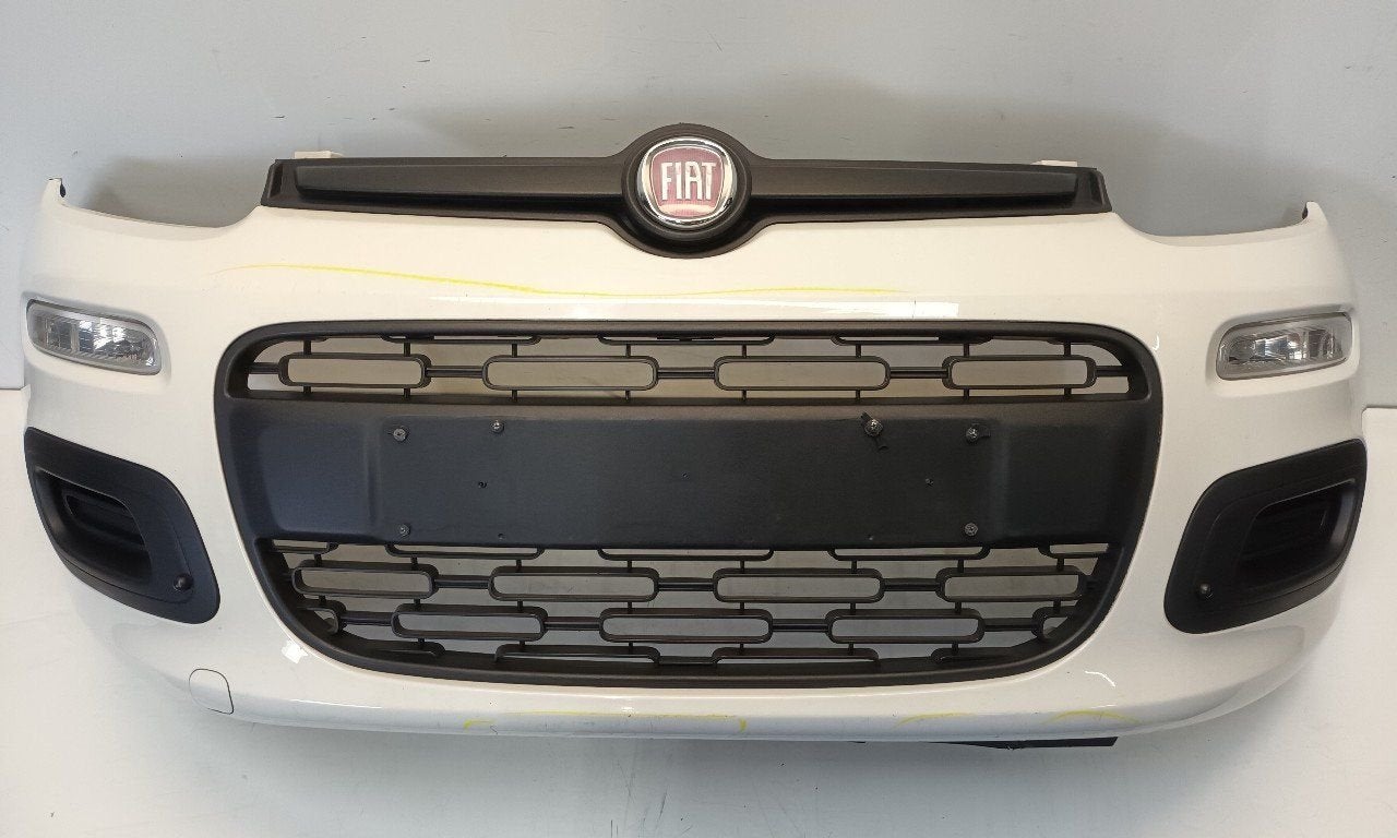 Bumper voor Fiat Panda, Onderdelen@venauto.nl, Van der Ven Autorecycling B.V., Gebruikt, Ettenseweg 76, 4706 PB Roosendaal, The Netherlands