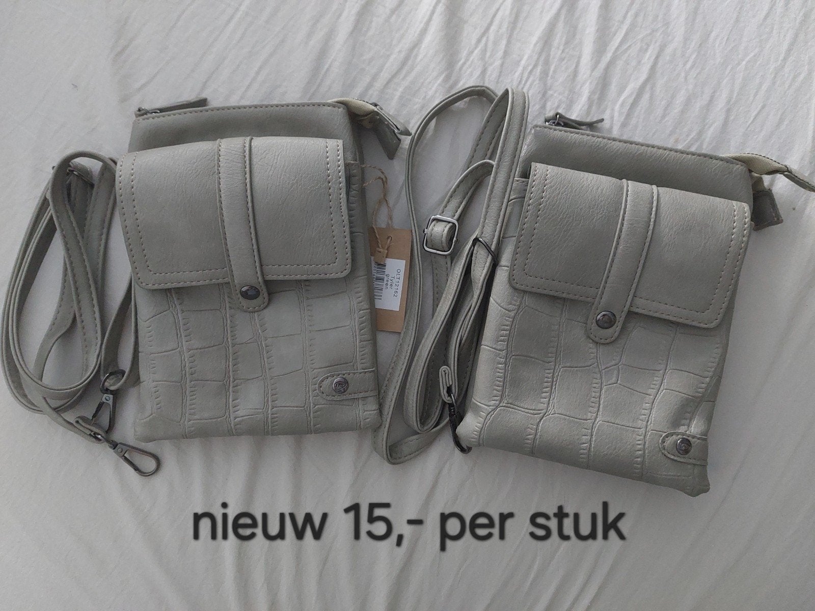 Tasje, Ophalen of Verzenden, Nieuw, Schoudertasje