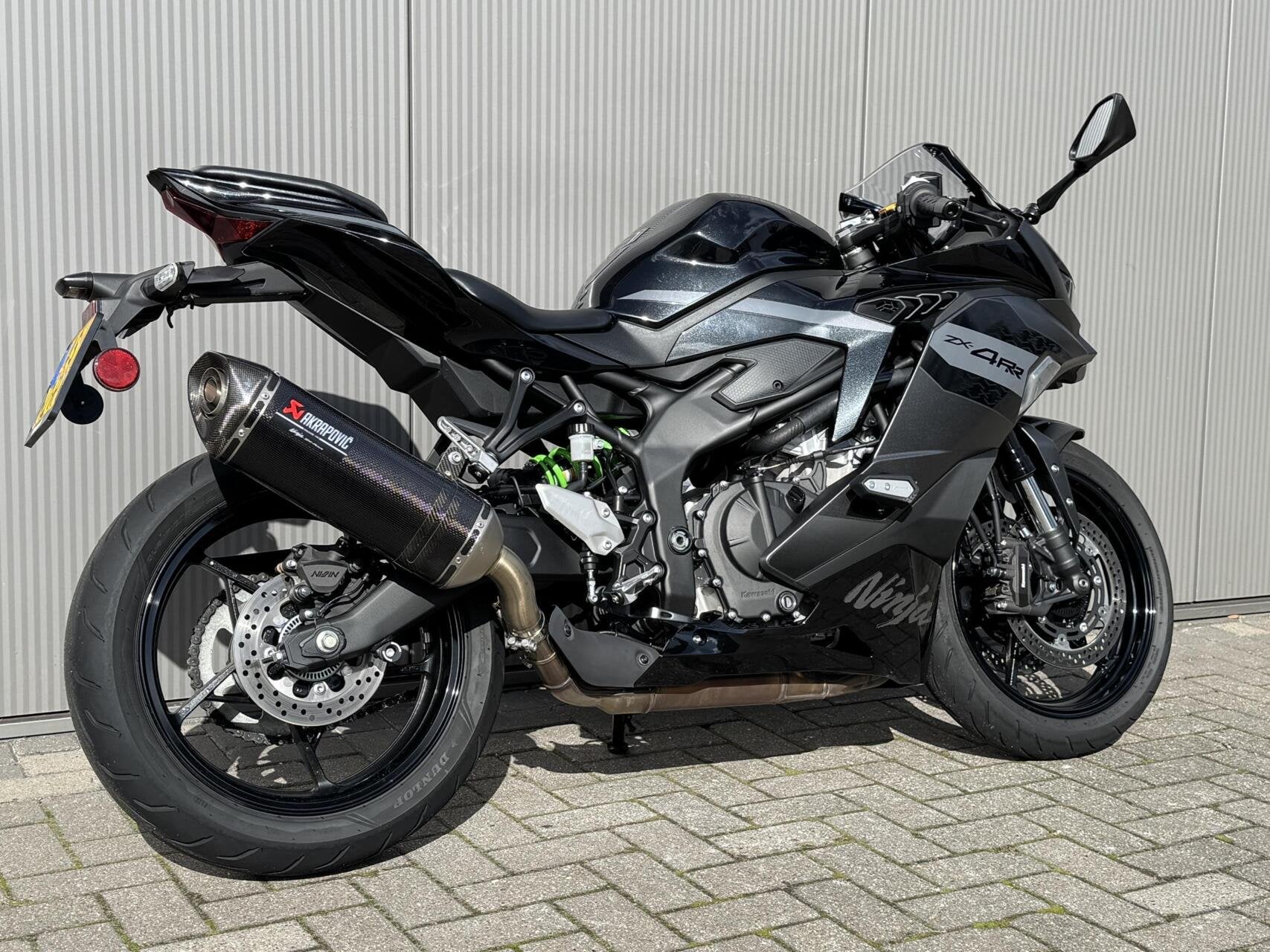 Kawasaki Ninja ZX-4RR, Motoren, Bedrijf, Sport, 399 cc, Meer dan 35 kW