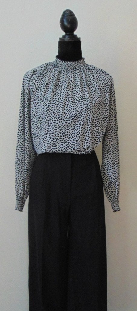 Mooie top van Studio Anneloes maat M, Maat 38/40 (M), Studio Anneloes, Verzenden, Zwart