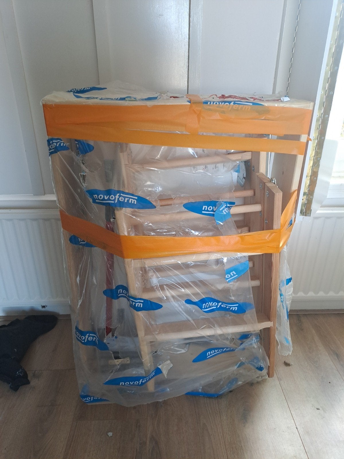 Nieuwe Novoferm Vlizotrap - 70 x 100 cm, Doe-het-zelf en Verbouw, Ophalen