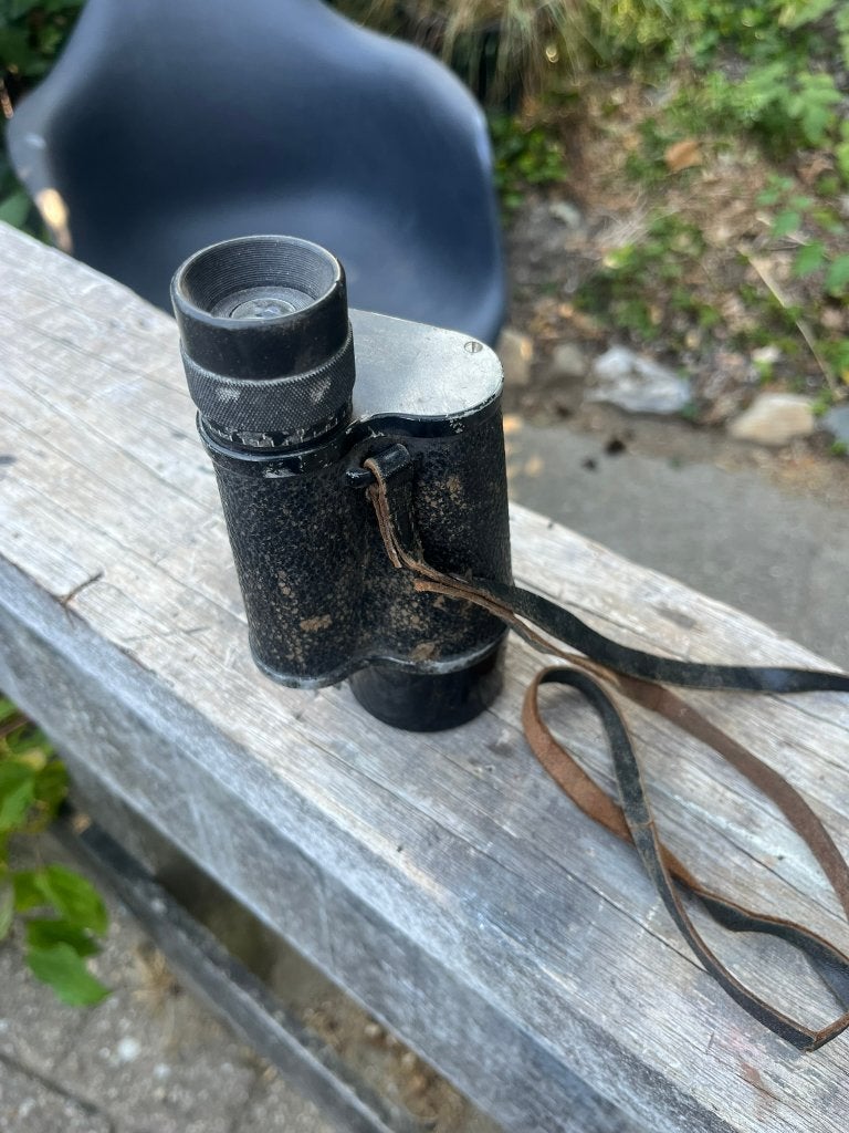 Verrekijker Carl Zeiss Jena 16x40 469673, Ophalen of Verzenden, Gebruikt, 12 tot 20x, Overige typen