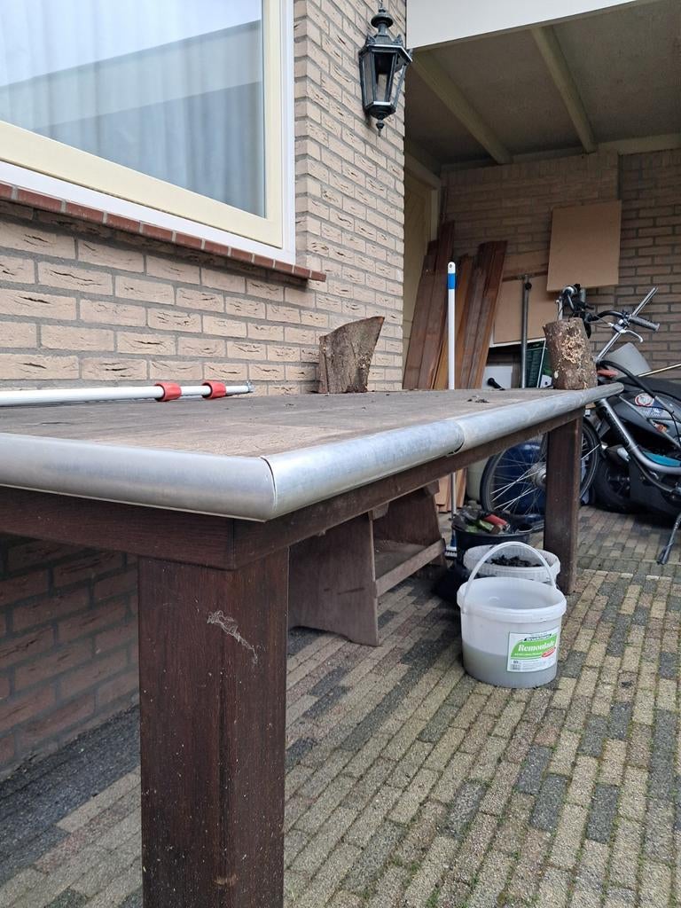 Daktrim, Ophalen, Steen of Klei, Zwart, Zo goed als nieuw