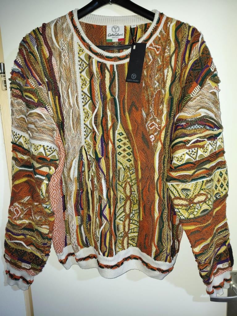 Carlo colucci 3xl, Ophalen of Verzenden, Overige maten