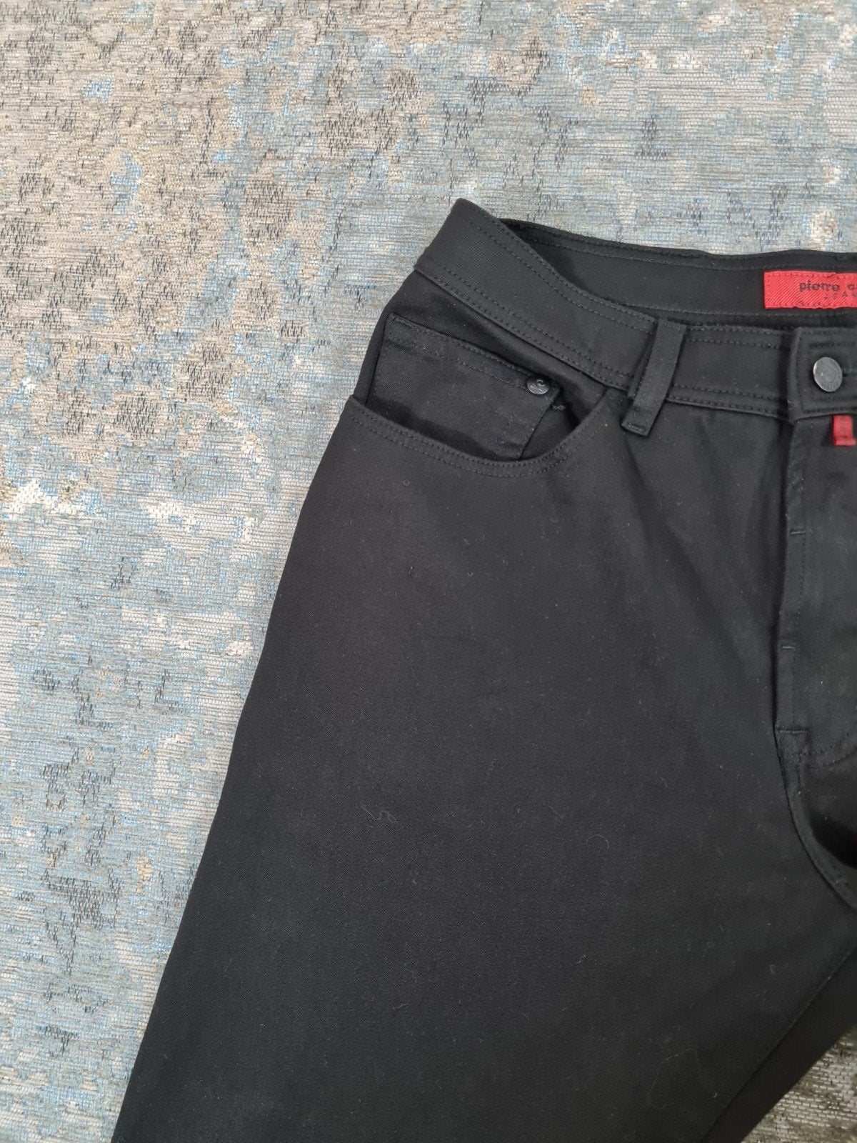 Pierre Cardin DIJON W32 L30 Straight STRETCH Bronno3230

De, Kon. Wilhelminaplein 1, 1062 HG Amsterdam, Maat 48/50 (M), Pierre Cardin