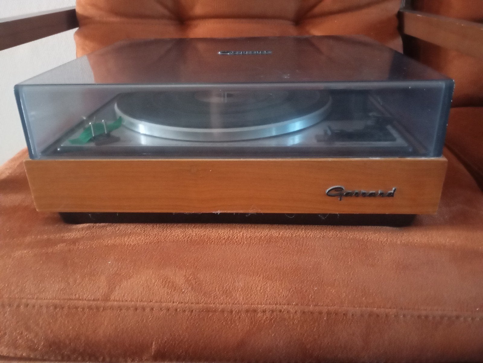 Garrard SP 25 MK IV Platenspeler - Vintage Hifi, Audio, Tv en Foto, Platenspelers, Gebruikt, Automatisch, Platenspeler, Ophalen