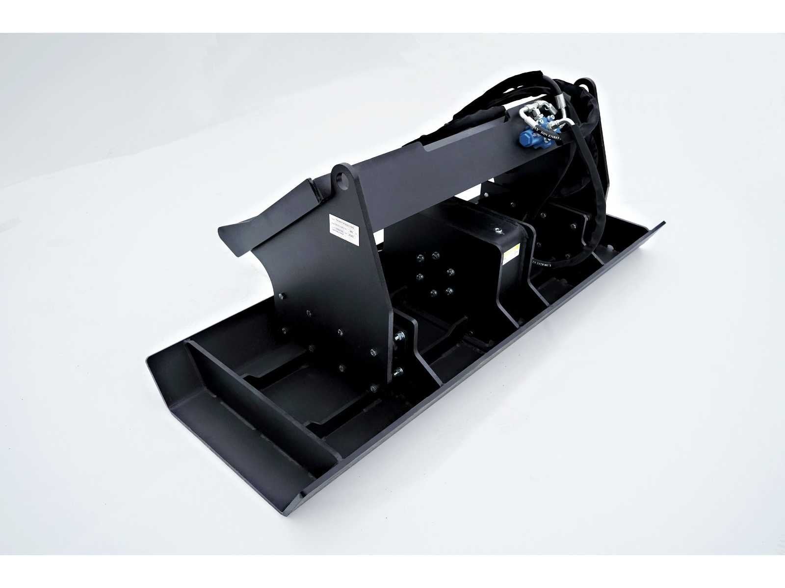 2024 Rhino-cross Plate compactor trilplaat ten behoeve van s