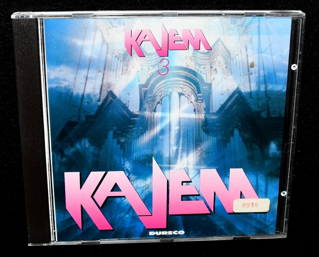 Kajem - Kajem 3 (Dureco, 1989), Ophalen of Verzenden, Zo goed als nieuw