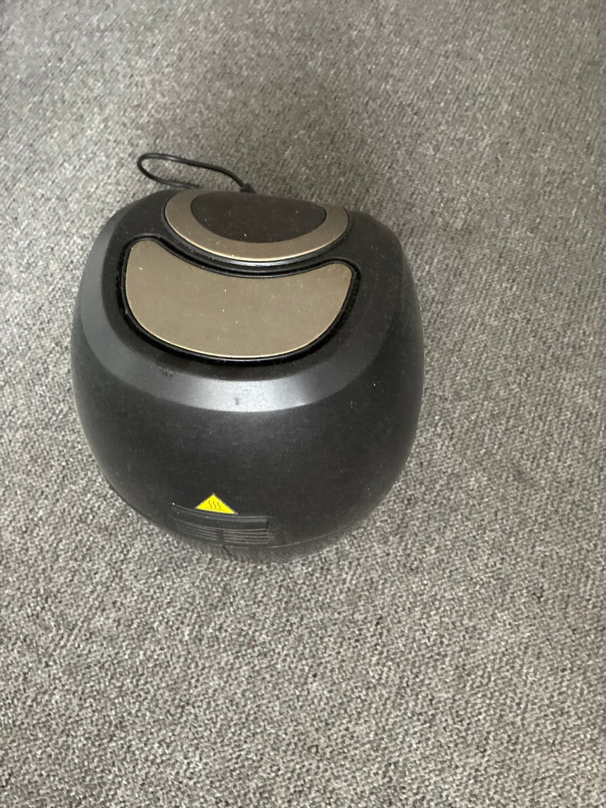 Compacte Airfryer - Clatronic Deluxe, Ophalen, Gebruikt, Airfryer, Minder dan 750 gram