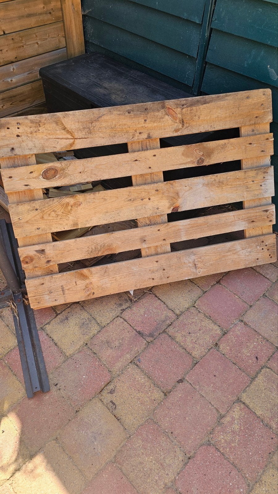 gratis af te halen brand/sloop hout, Ophalen, Gebruikt, Hout