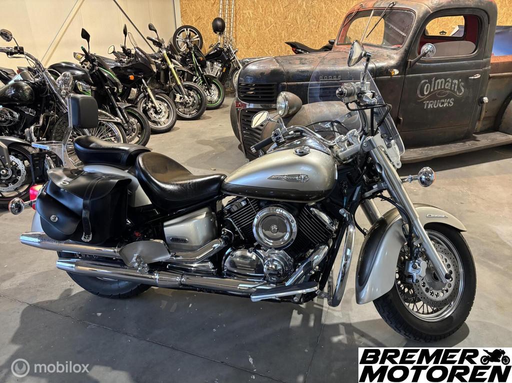 Yamaha XVS 1100 A Drag Star Classic 15000km!, Z, 1063 cc, Z, Chopper