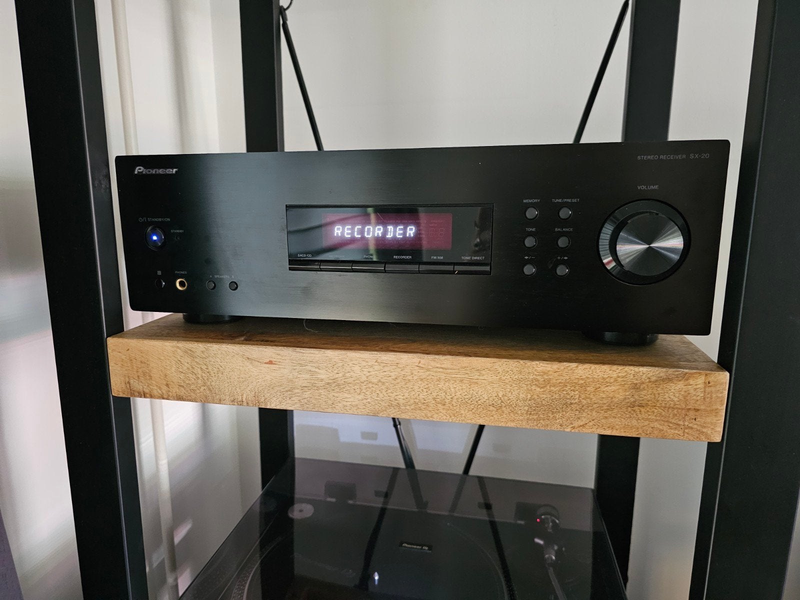 Complete audio set pioneer, Ophalen, Losse componenten, Zo goed als nieuw, Pioneer