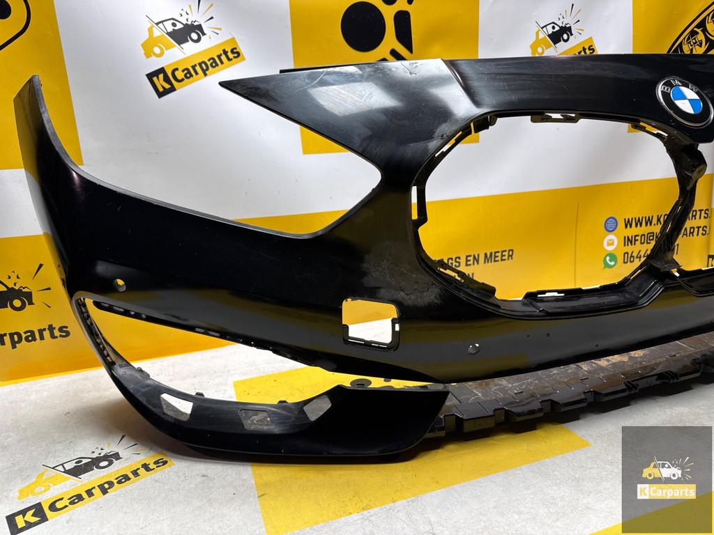 BMW 1-Serie F40 voorbumper 6x PDC Origineel 51117459708, Info@fabrikant.eu, Ophalen of Verzenden, Bumper, BMW