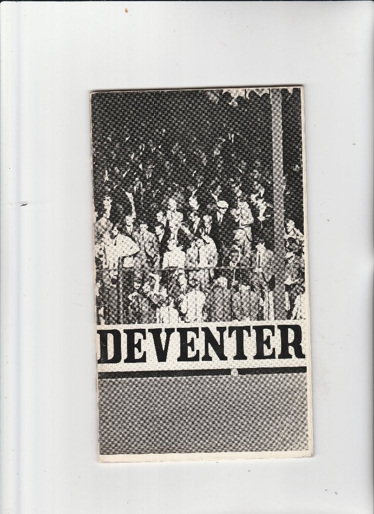 deventer mensen, Boeken, Geschiedenis | Stad en Regio, Ophalen of Verzenden, Zo goed als nieuw