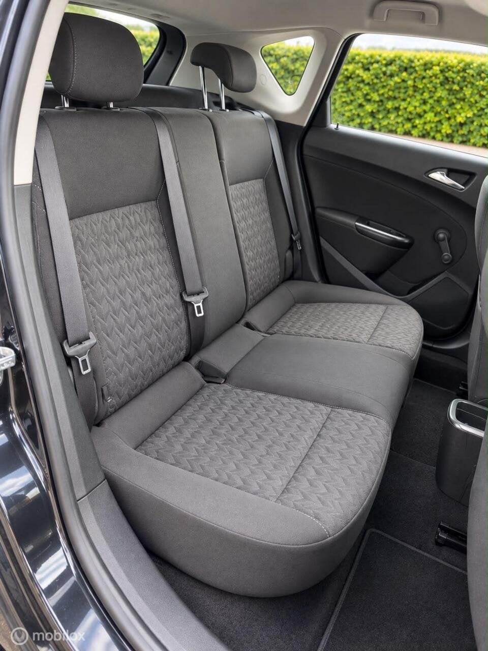 Foto 12 van Opel Astra 1.4 120pkAircoTrekhaakCruiseParkeersensorVelgen