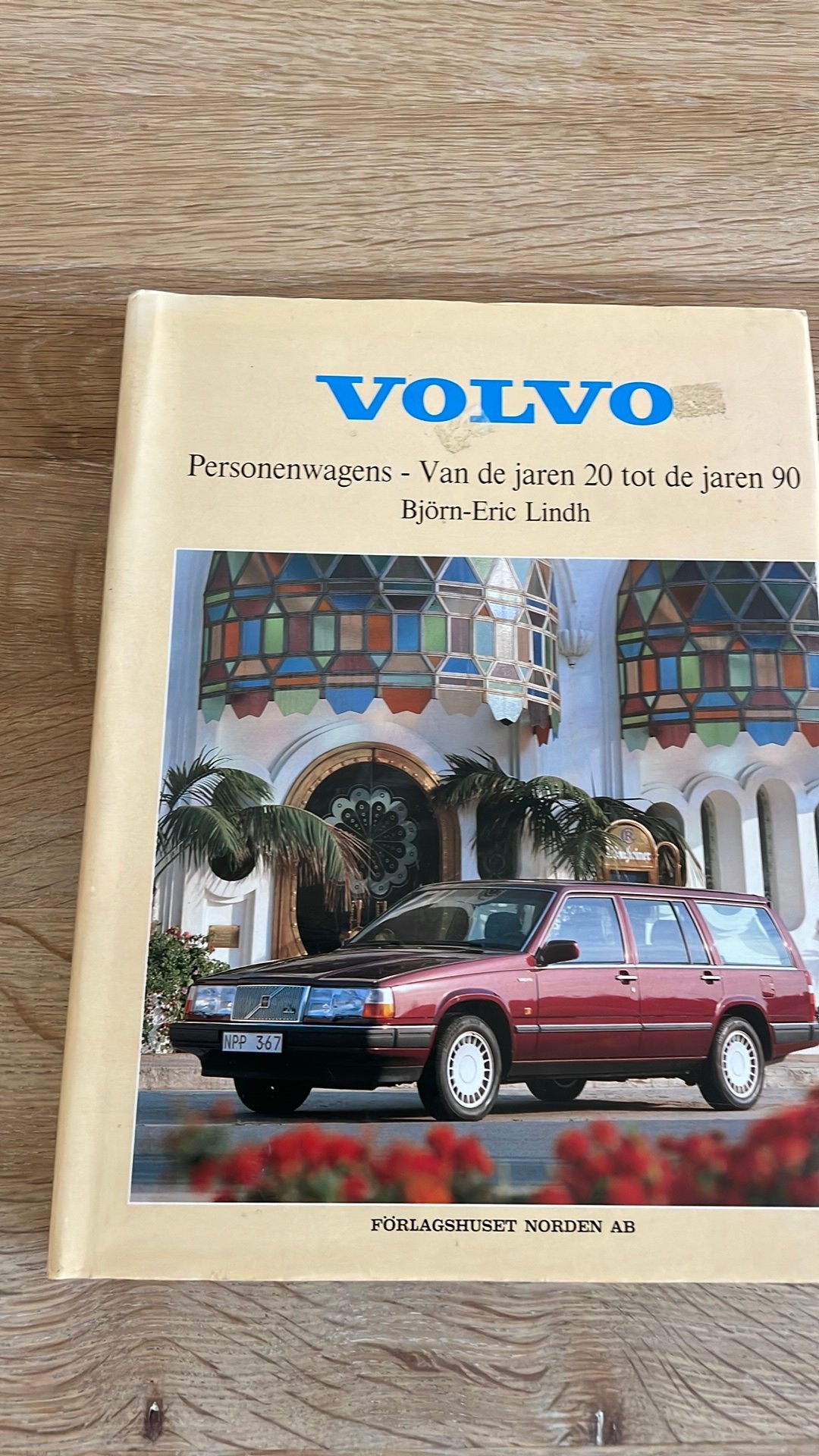 Volvo, Ophalen of Verzenden, Gelezen, Volvo