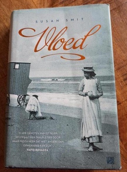Boek Vloed, Ophalen of Verzenden, Gelezen, Susan Smit, Nederland