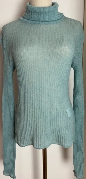 Max Mara coltrui mintgroen M, Kleding | Dames, Ophalen of Verzenden, Nieuw, Groen