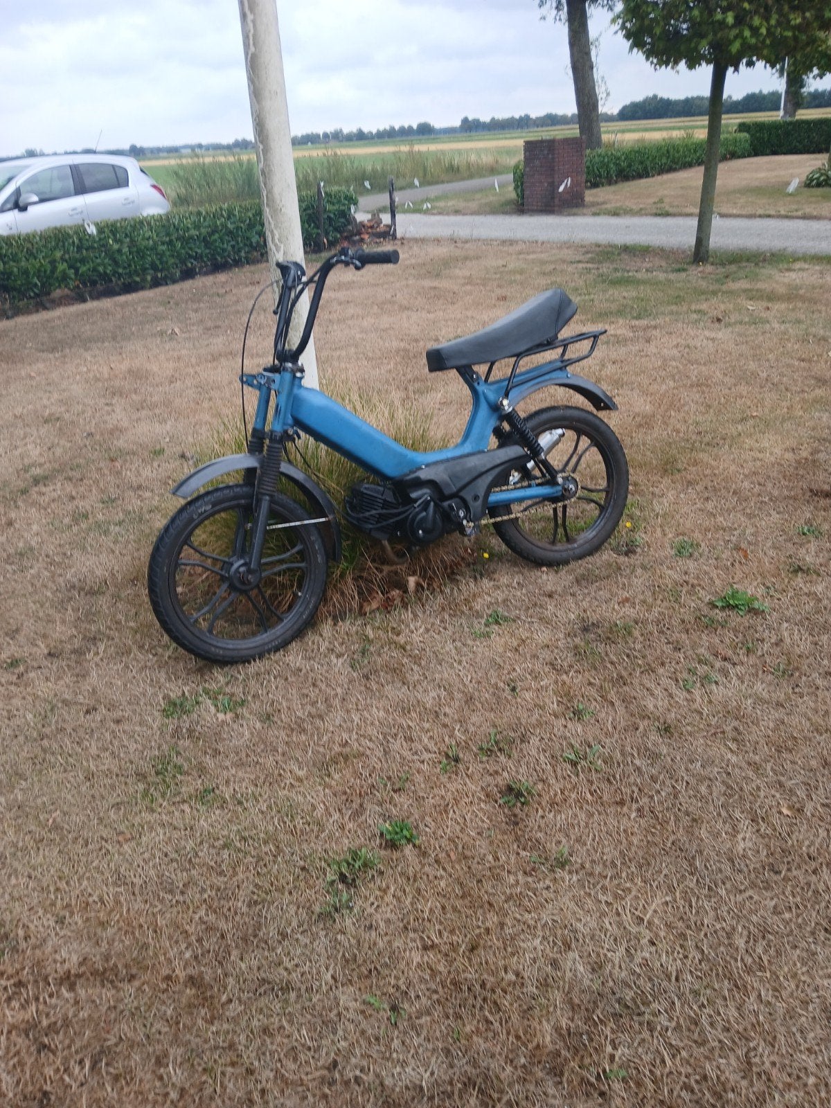 tomos a 35, Fietsen en Brommers, Ophalen of Verzenden, 50 cc, Standard