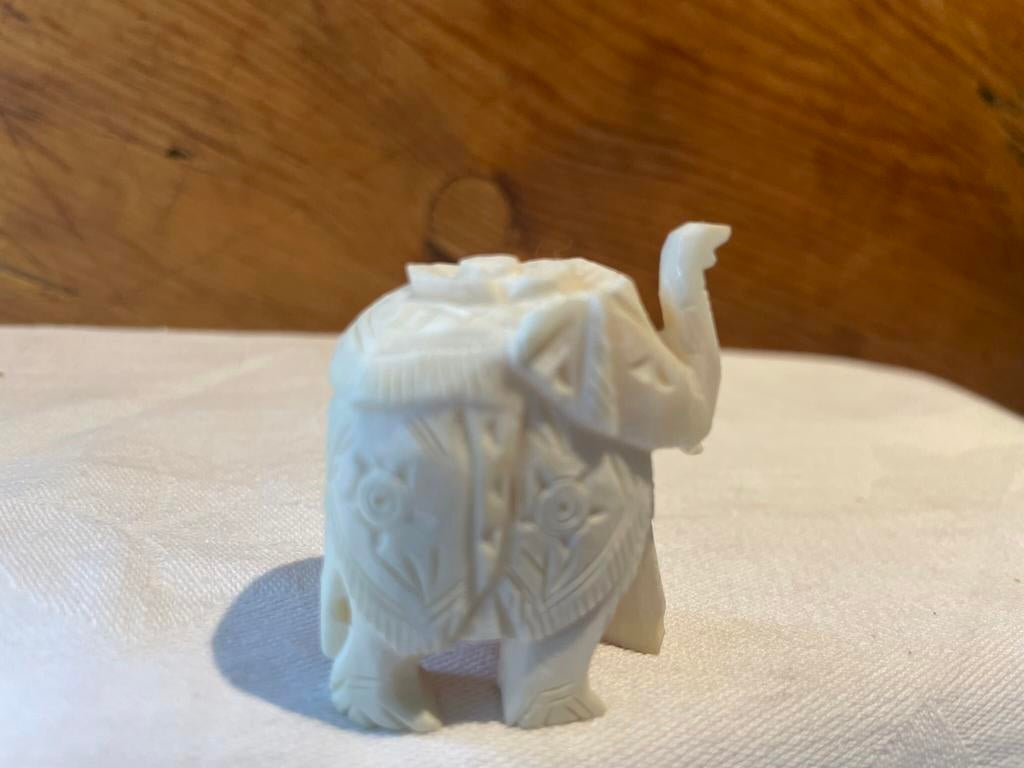 Been olifant, Antiek en Kunst, Ophalen of Verzenden
