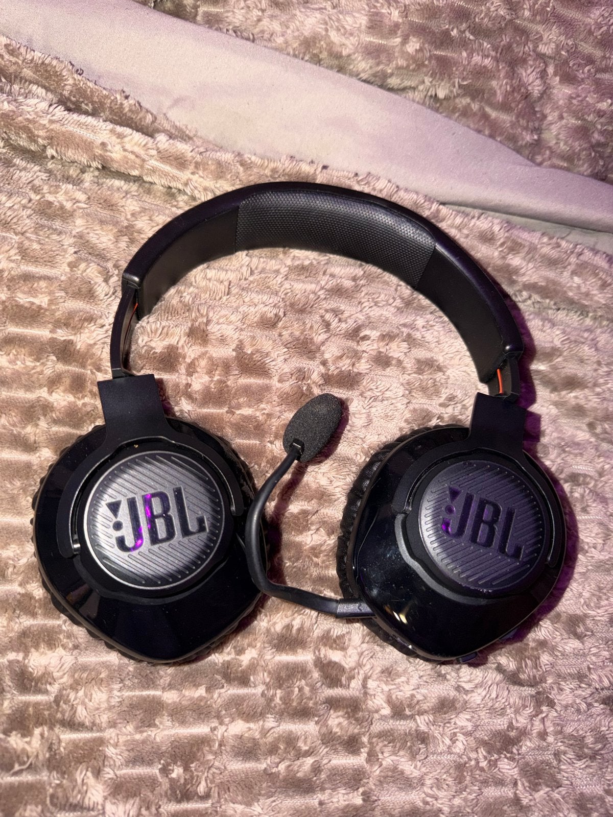 JBL Draadloze Headset met Microfoon