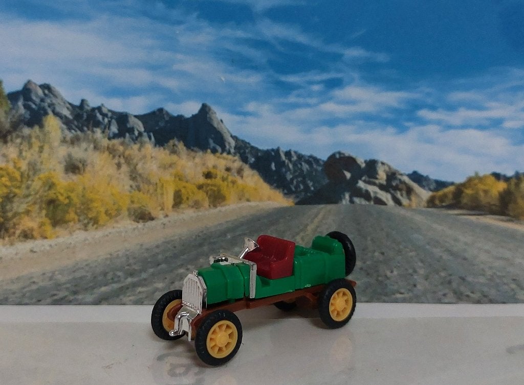 1:87 Itala 35-45 HP; 2-seater 1907; Ferrero: # 610258, Ophalen of Verzenden, Gebruikt, Auto, Overige merken