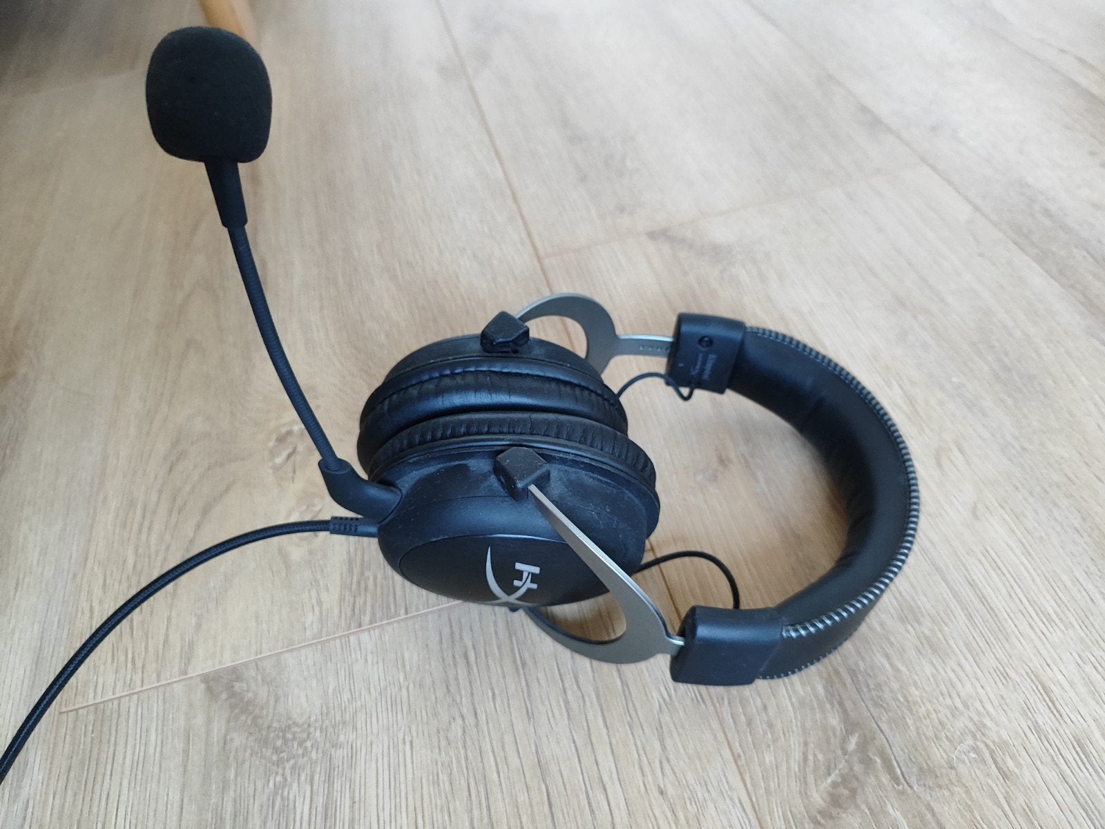 HyperX Cloud II Gaming Headset - Als nieuw, Ophalen of Verzenden