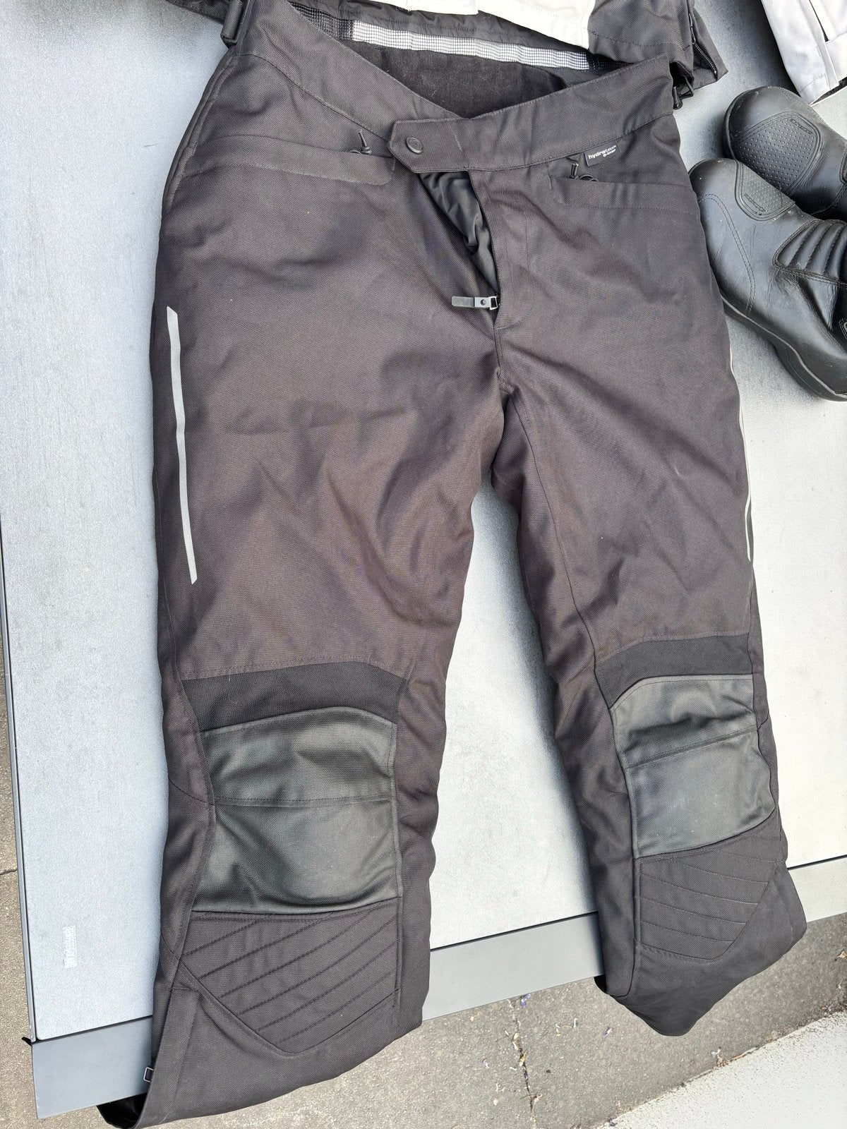 REV'IT! Dames Motorbroek - Maat 42, Motoren, Kleding | Motorkleding, Ophalen of Verzenden, Tweedehands, Dames, Broek | textiel