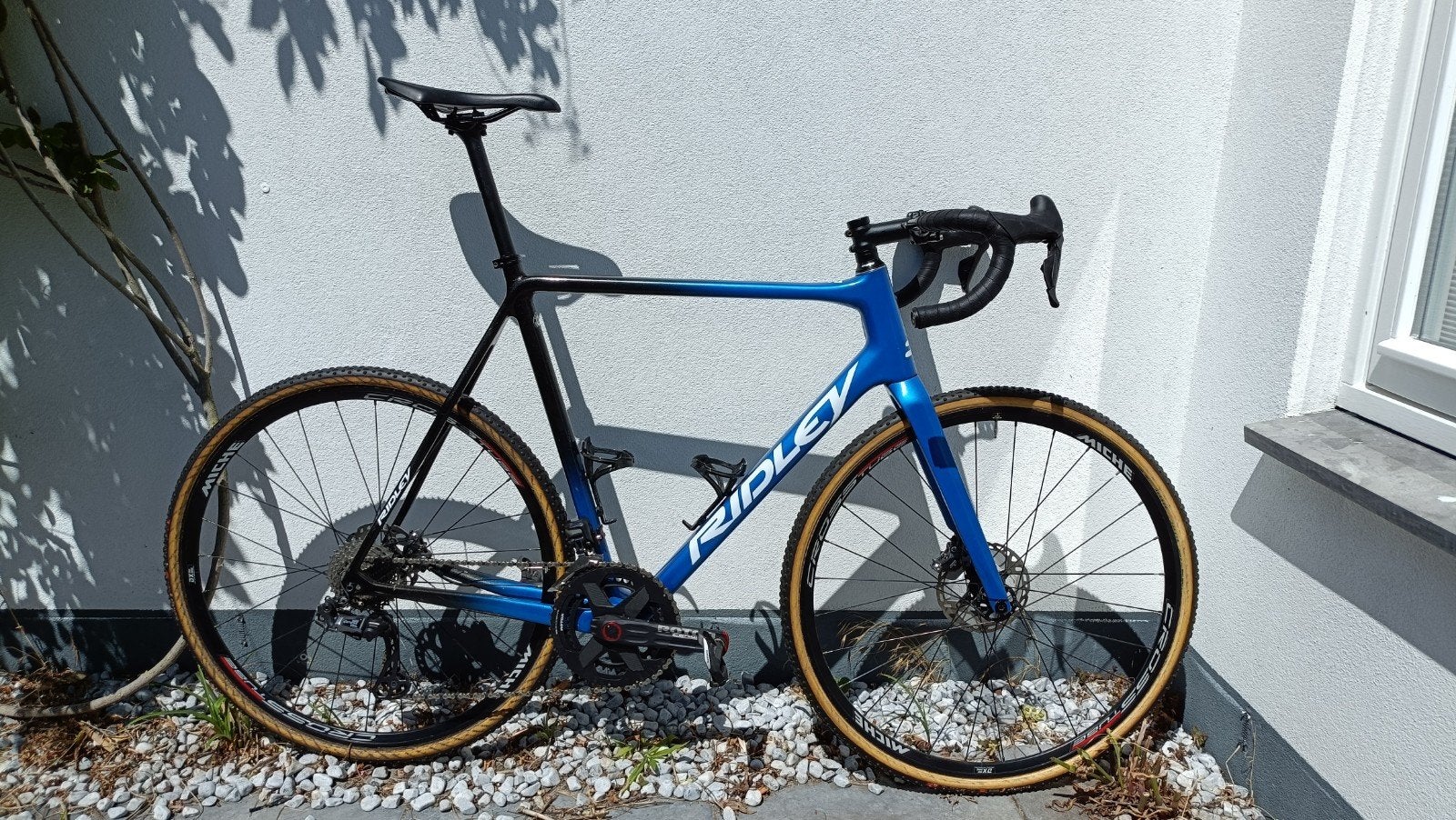 Twee dezelfde Ridley X-Night Cyclocross, Overige merken, Gebruikt, 57 cm of meer, Heren